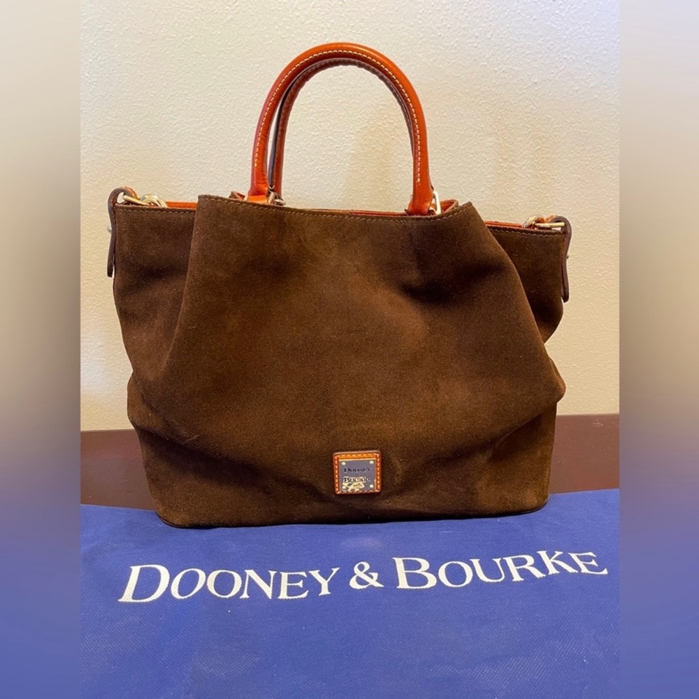Dooney & Bourke Brenna Satchel